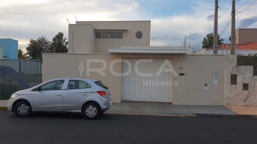 Venda De Casas / Padrão Na Cidade De São Carlos 28389