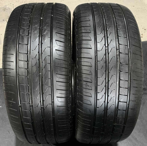 Pneu 255/40r18 95y Pirelli Cinturato P7 Runflat (meia Vida) (Usado)