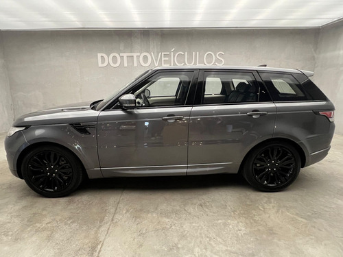 Land Rover Range Rover Rover Sport HSE 3.0 4x4 SDV6 Dies.