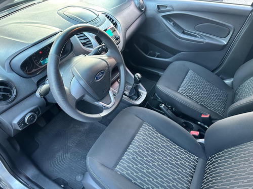 Ford Ka 1.0 TI-VCT FLEX SE SEDAN MANUAL