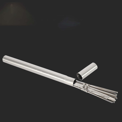 Ferramenta De Armazenamento De Espetos Kabob 3,5 Cm 40 Cm