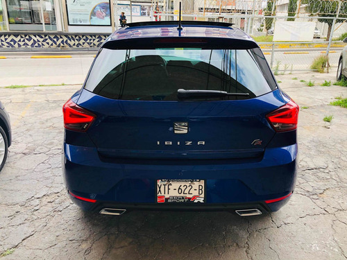 Imagen 2 de 15 de Seat Ibiza 2018 1.2 Fr Turbo 5p Mt
