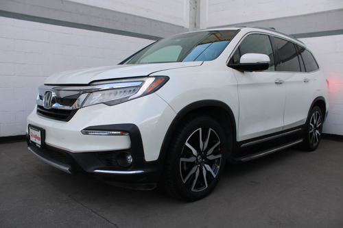 Honda Pilot Touring 2019 Blanca