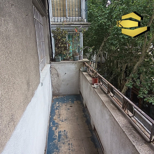 Imagen 5 de 16 de Alquiler Amplio Apartamento 2 Dormitorios Centro N
