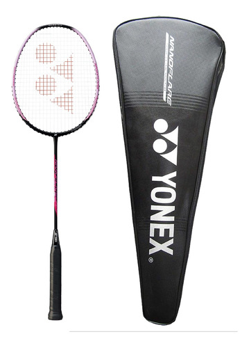 Raqueta Badminton Grafito Nanoflare 001 Feel Sonic System G4