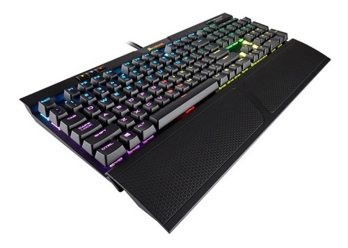 Teclado Corsair (ch-9109010-sp) K70 Rgb Mk.2 Cherry Mx Red
