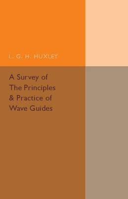 A Survey Of The Principles And Practice Of Wave Guides - ...