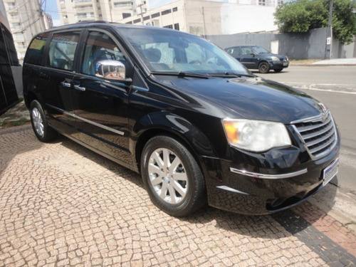 Chrysler Town & Country 3.8 Limited V6 12v Gas 4p Aut - 2009