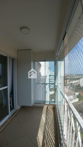 Apartamento À Venda Em Loteamento Residencial Vila Bella - Ap003505