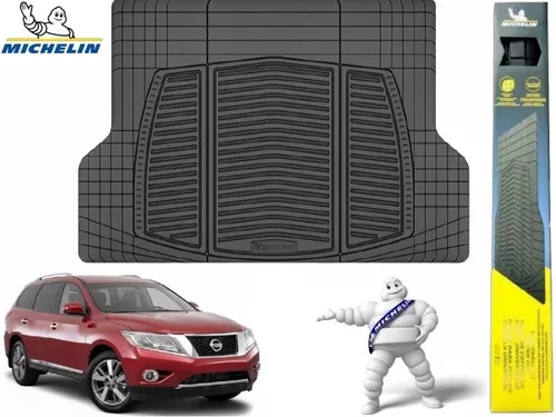 Tapete Cajuela Michelin Ajustable Nissan Pathfinder 2014