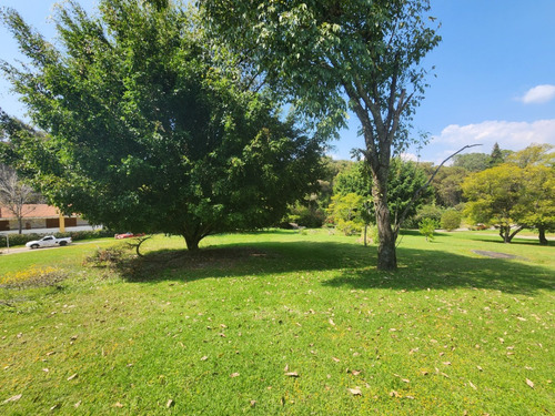 Venta De Lote San Diego 10 De Enorme Dimensiones Con Bonita Vista Y Proyecto Incluído Cerca De Acceso Y Amenidades En Fracc Rancho San Diego Ixtapan De La Sal Edomex
