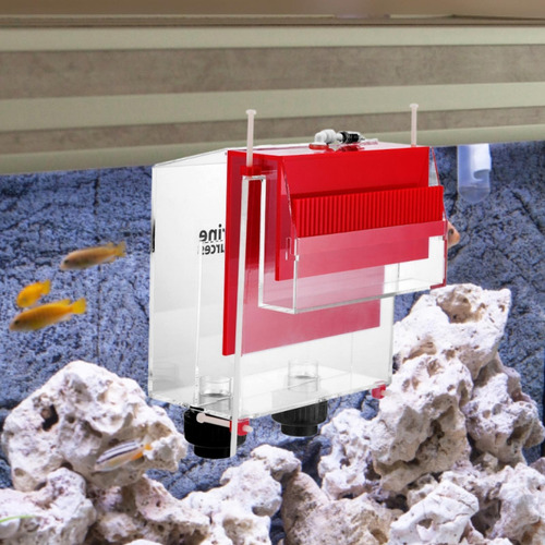 Caja Overflow Para Acuarios Overflow Comb Hang On 5000 L, Co