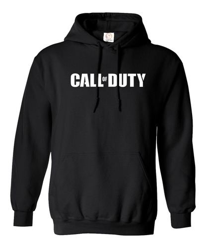 Hoodie Sweater Suéter Nombre Call Of Duty
