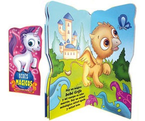 Bebes Magicos Col Troquelados Ii 2095 Cypres Latinbook