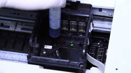 Imagen 4 de 6 de Limpia Cabezal Inyector Print 125cc+aplicador Leer Atte