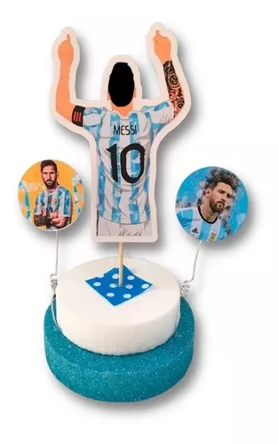 Torta Messi | MercadoLibre ?
