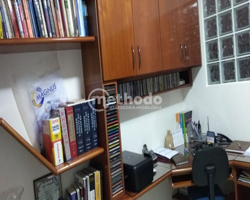 Apartamento Venda Mansões Santo Antônio Campinas Sp - Ap00404 - 68209225