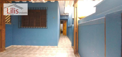 Imagem 19 de 27 de Casa De Vila Reformada Terrea - Ca0086