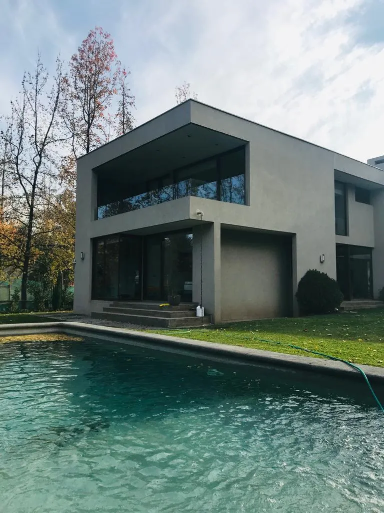 Imagen 2 de 22 de Excelente Casa Moderna En Exclusivo Condominio