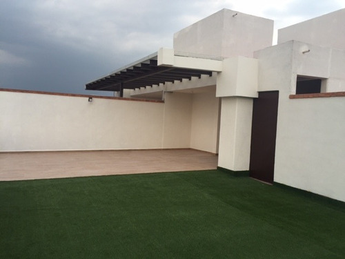 Imagen 1 de 14 de Venta Pent House Con Roof Garden Col. Interlomas