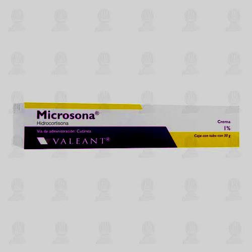 Microson Crema 1% 30 Gr
