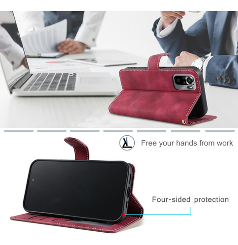 Funda De Color Liso Con Borde De Aceite Para La Serie Oppo A57: Portátil, Antideslizante, Ligera Y Elegante