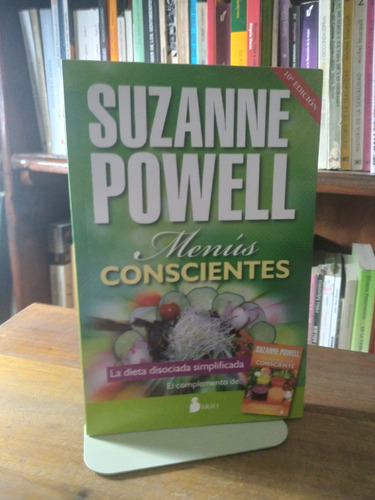 Menus Concientes - Suzanne Powell