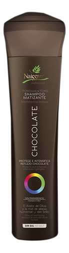 Naissant Champú Tonificante Para El Cabello De Chocolate |.