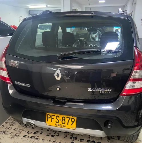 Renault Stepway 1.6 Dynamique Mecánica
