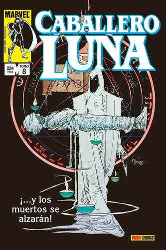 Marvel Saga Caballero Luna 8 - Doug Moench - Panini España