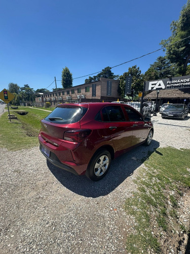 Chevrolet Onix 1.2