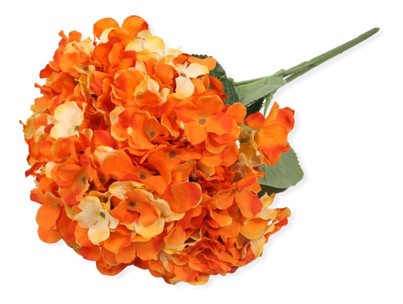 Flores Artificiais Hortencias | MercadoLivre 📦