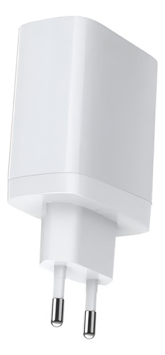 Cargador Pared 45w Gan Pd Type-c + Usb Tecmaster Sec 200540