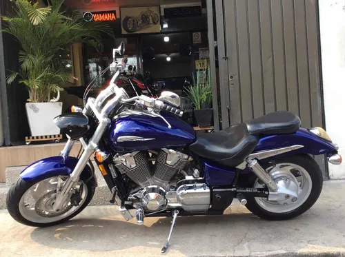 Honda chopper 1200 deals