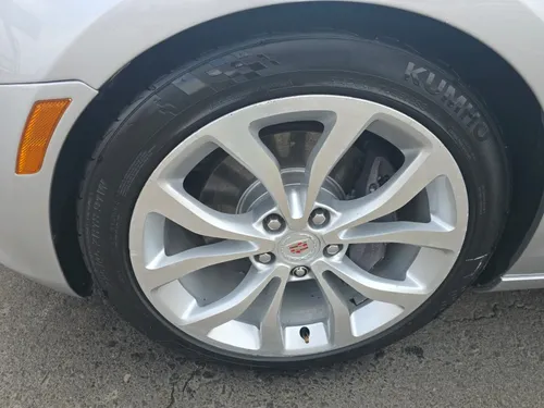 Cadillac ATS 2.0 Paq. D At