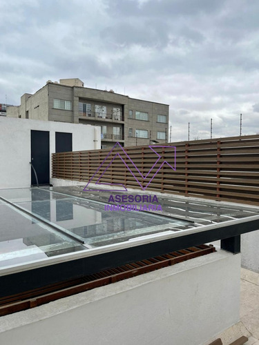 Departamento En Renta En Polanco Bm340