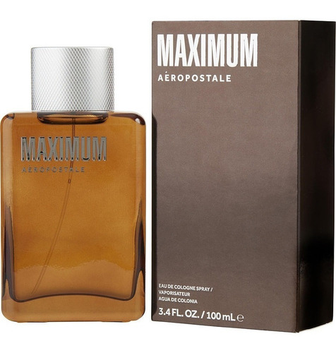 Aéropostale Maximum Eau de cologne para homens