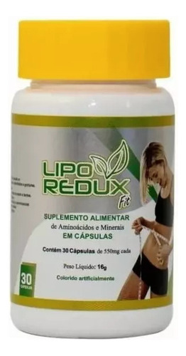 Lipo Redux Fit Oferta