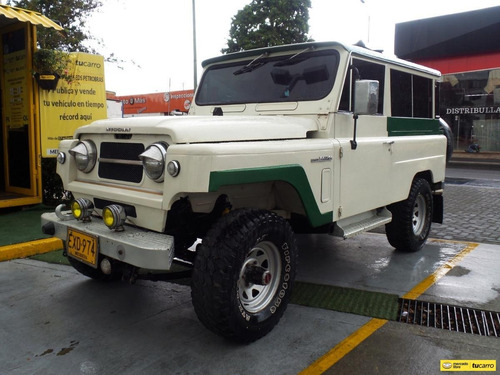 Imagen 1 de 25 de Nissan Patrol LG 61