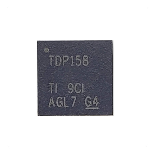 Imagen 1 de 1 de Chip Ic Salida Hdmi Tdp158 Xbox One X Qfn-40 Chipset
