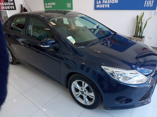 Imagen 10 de 12 de Ford Focus S 1.6 4p Taraborelli Usados