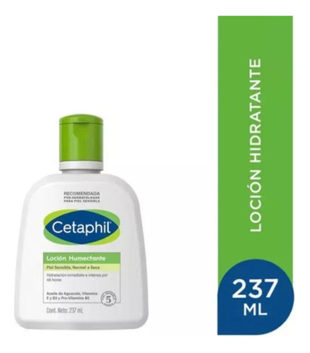 Cetaphil Loción Humectante 237 Ml