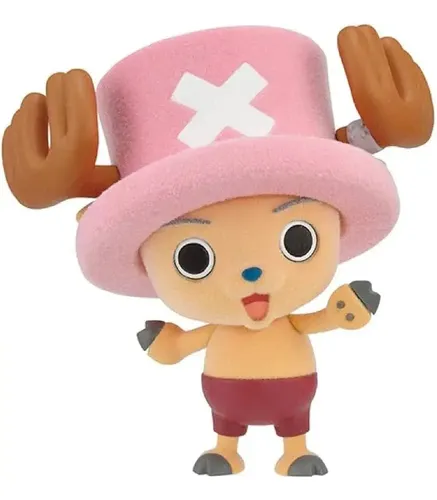 comprar Figura Tony Tony Chopper - One Piece Fluffy Puffy