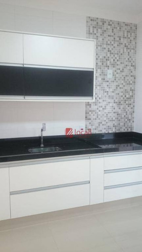 Imagem 13 de 22 de Casa Com 3 Dormitórios À Venda, 130 M² Por R$ 540.000,00 - Parque Residencial Nature I - São José Do Rio Preto/sp - Ca1669