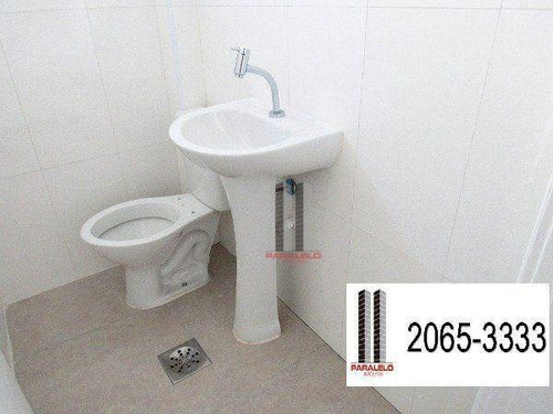 Imagem 10 de 30 de Sobrado Para Alugar Por R$ 3.100,00/mês - Mooca - São Paulo/sp - So1599