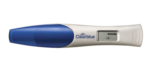 Teste De Gravidez Clearblue Digital