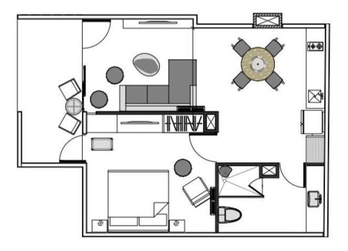 Imagen 14 de 14 de Departamento En Pre Venta En Playa Del Carmen, Zona Centro