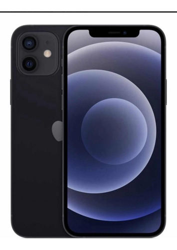 iPhone 12 256 Gb Color Negro (Usado)