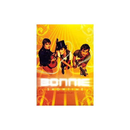 Bonnie Showtime! Usa Import Cd Nuevo