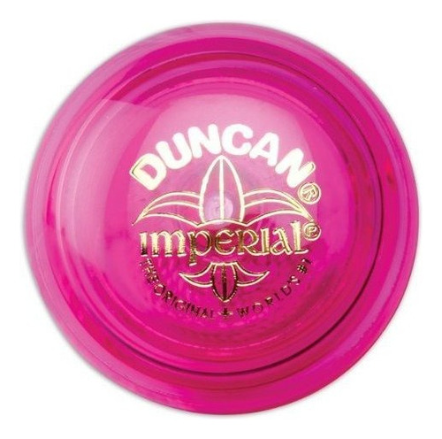 Duncan Yo-yo Imperial (rosa)